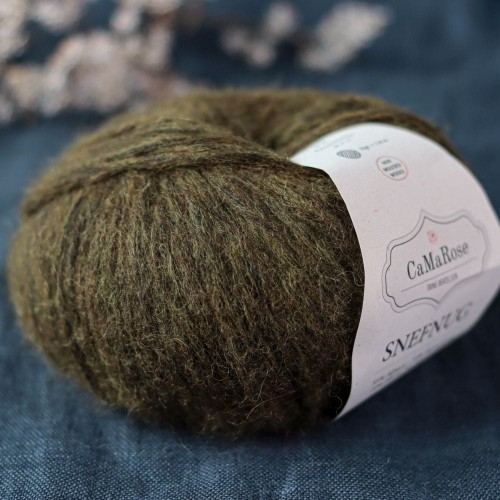 wloczka-alpaka-z-bawelna-lesna-zielen-camarose-snefnug