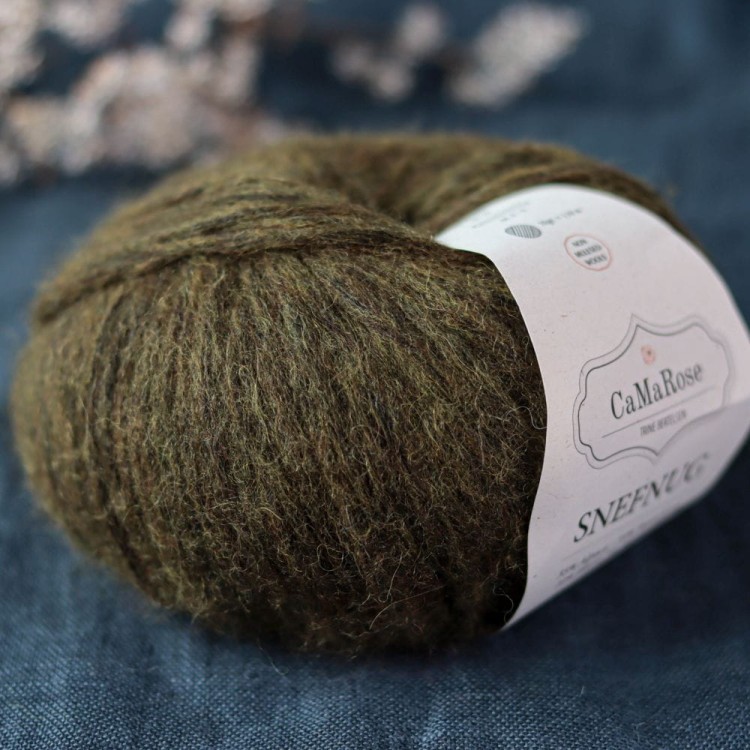 wloczka-alpaka-z-bawelna-lesna-zielen-camarose-snefnug