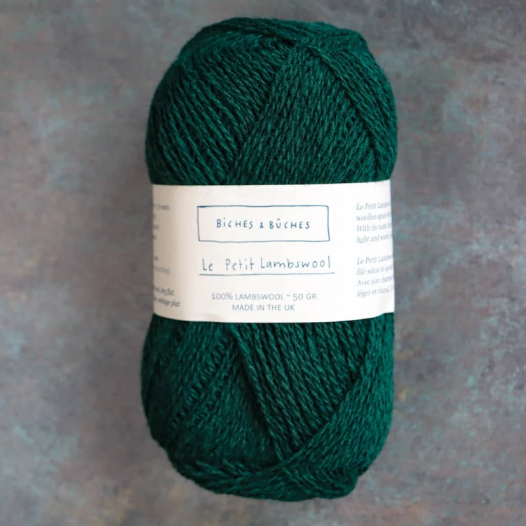 le-petit-lambswool-ciemny-zielony