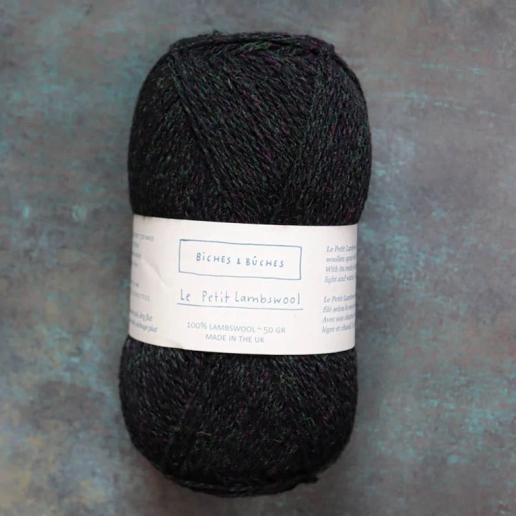 le-petit-lambswool-ciemny-zielony-czarny