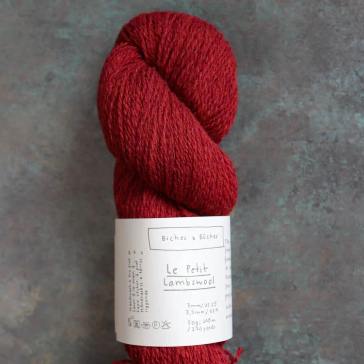 le-petit-lambswool-ciemny-czerwony