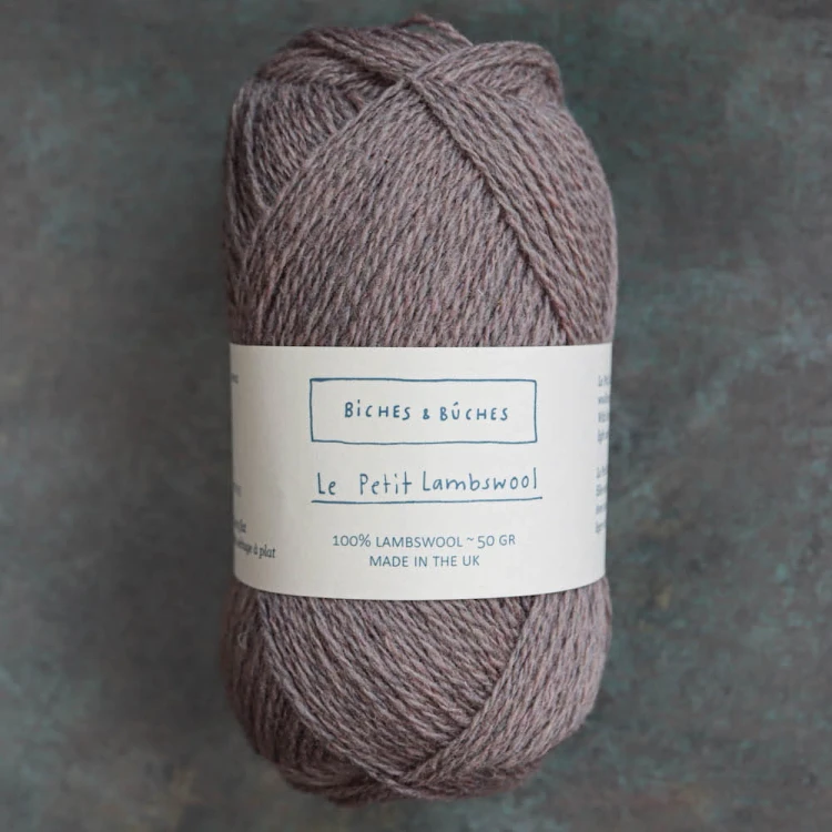 le-petit-lambswool-ciemny-różowy-szary