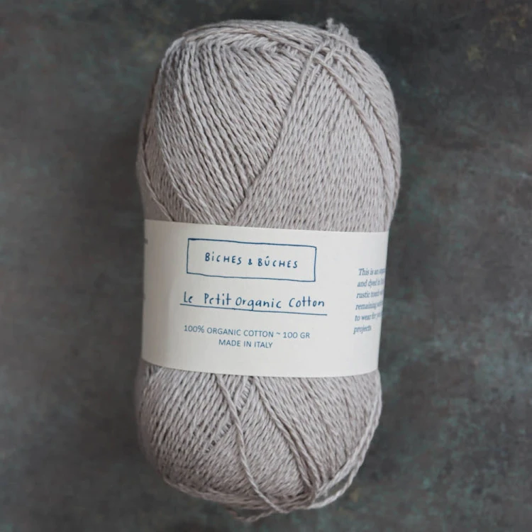 wełna-organiczna-le-petit-organic-szaro-beżowy