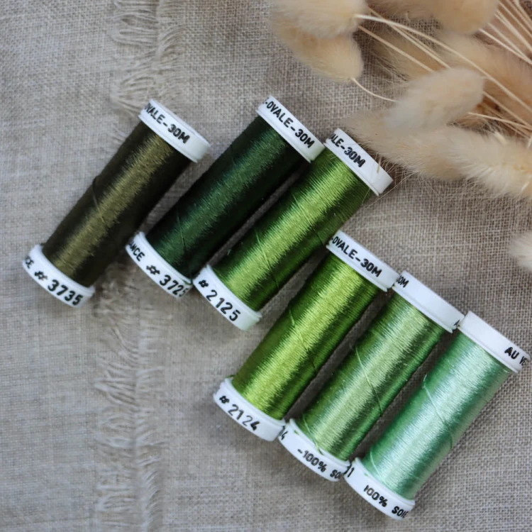 nici-soie-ovale-vert
