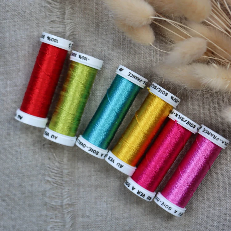 nici-soie-ovale-wielokolorowe