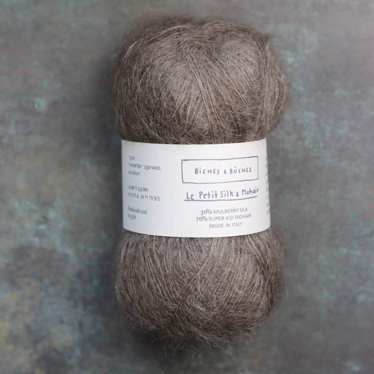 jedwab-moher-szaro-brązowy