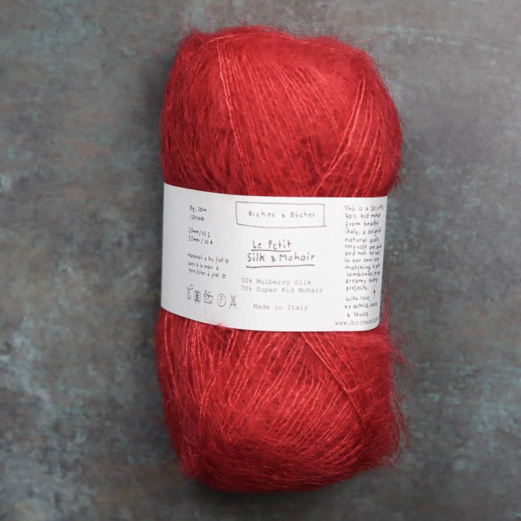 jedwab-moher-pomarańcz-czerwień