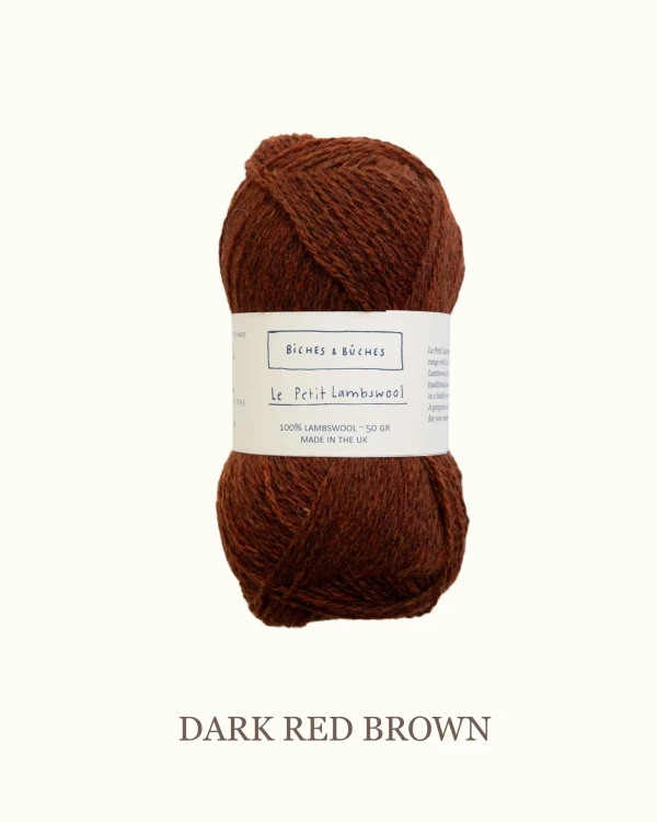 Le-Petit-Lambswool-Dark-Red-Brown