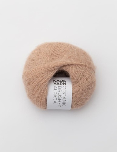kaos-yarn-organic-brushed-alpaca-bezowa