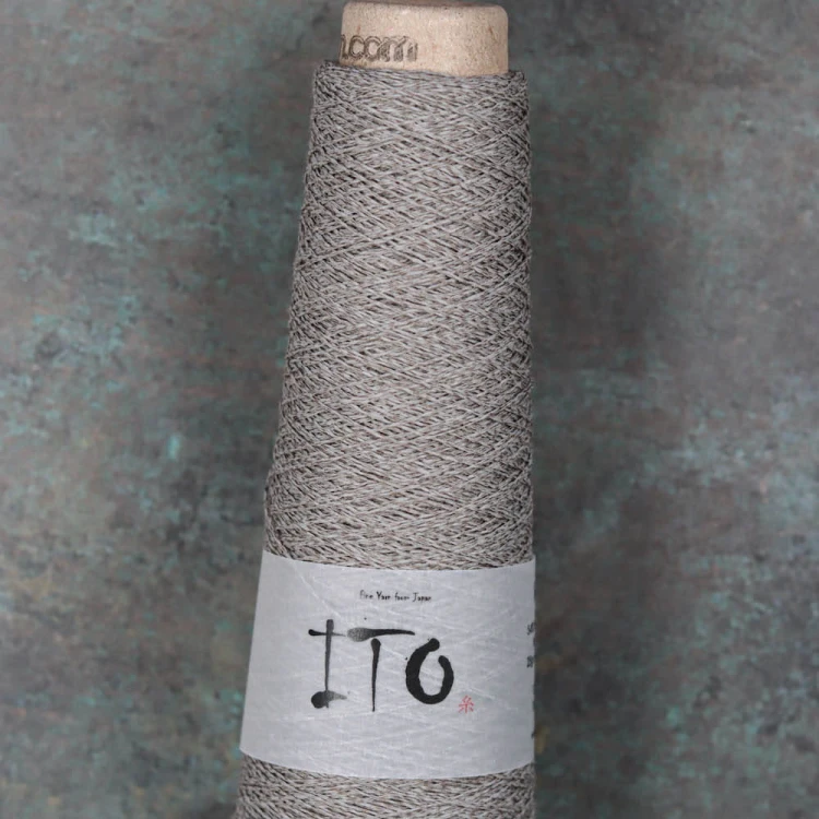 ekologiczna-wloczka-papierowa-ito-washi-szara