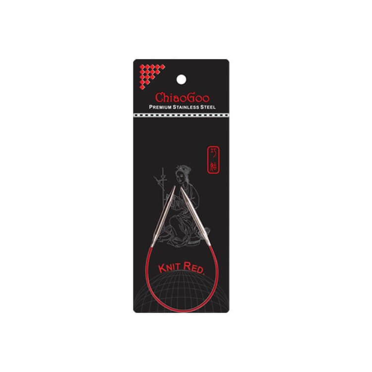druty-na-żyłce-23cm-red-lace-2-75mm