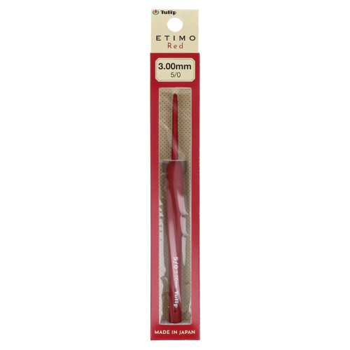 szydelko-3mm-tulip-etimo-red