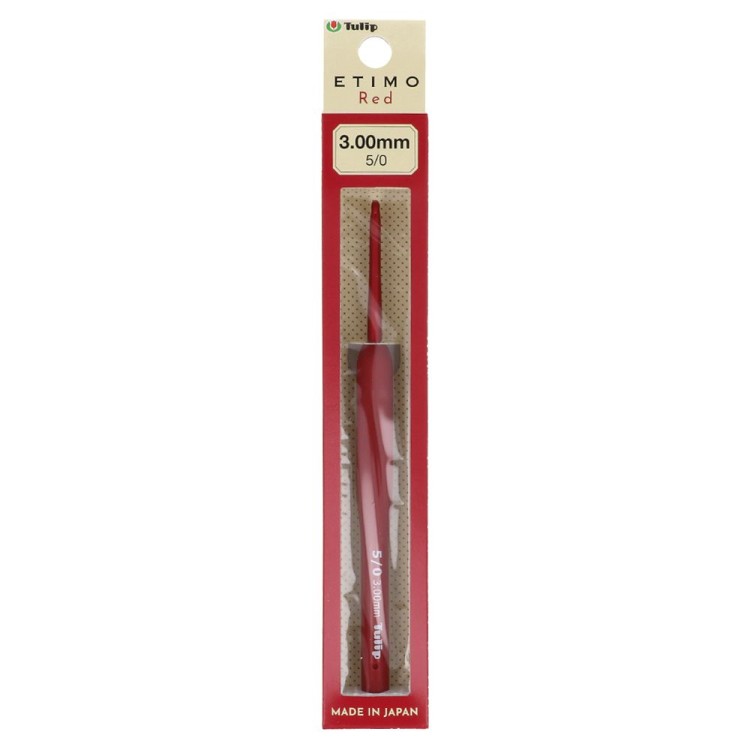 szydelko-3mm-tulip-etimo-red