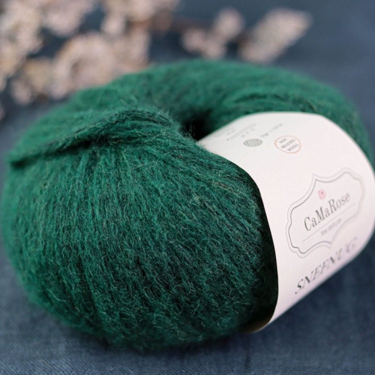 wloczka-alpaka-z-bawelna-camarose-snefnug-butelkowa-zielen