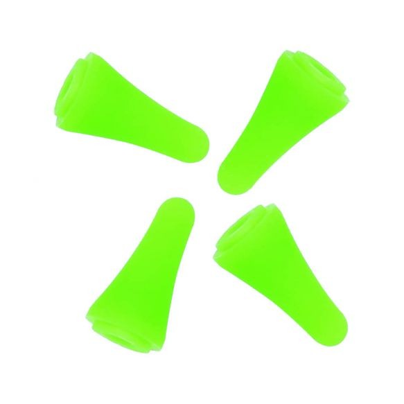 stopery-na-druty-clover-zielone