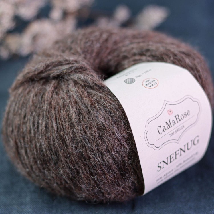 wloczka-alpaka-z-bawelna-snefnug-camarose-ciemny-braz