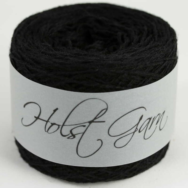 wloczka-czarna-supersoft-holst-garn