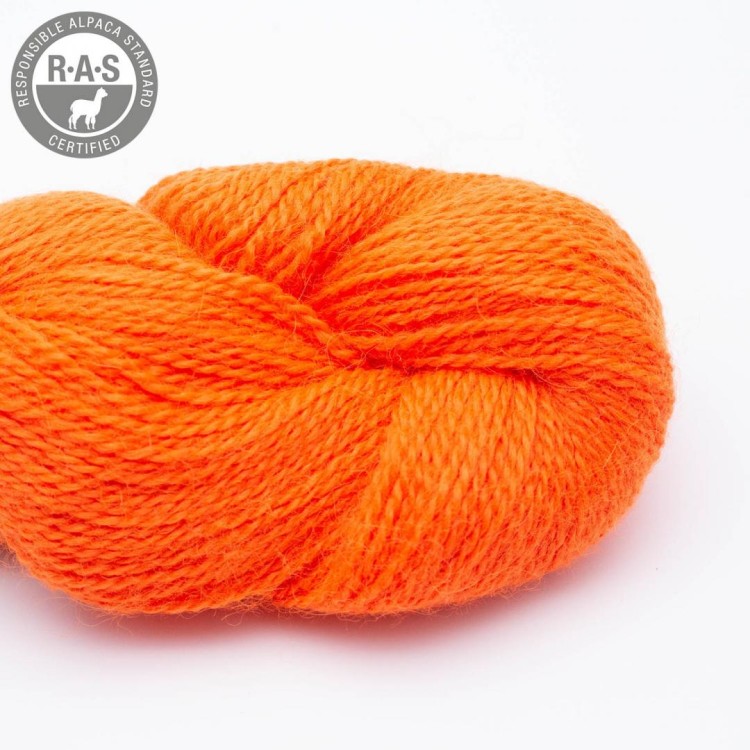 wełna-babyalpaca-neonowy-pomarańcz