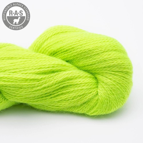 wełna-babyalpaca-neonowa-zieleń
