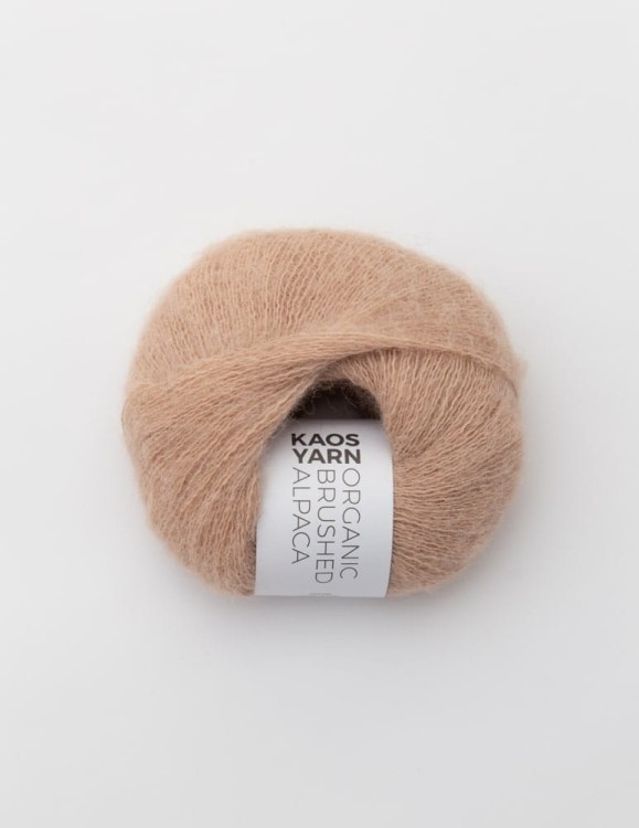 kaos-yarn-organic-brushed-alpaca-bezowa