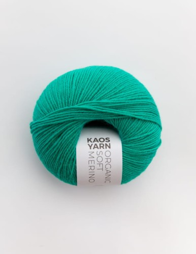 welna-merino-zielony-neon-kaos