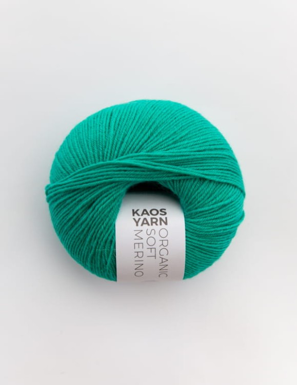 welna-merino-zielony-neon-kaos