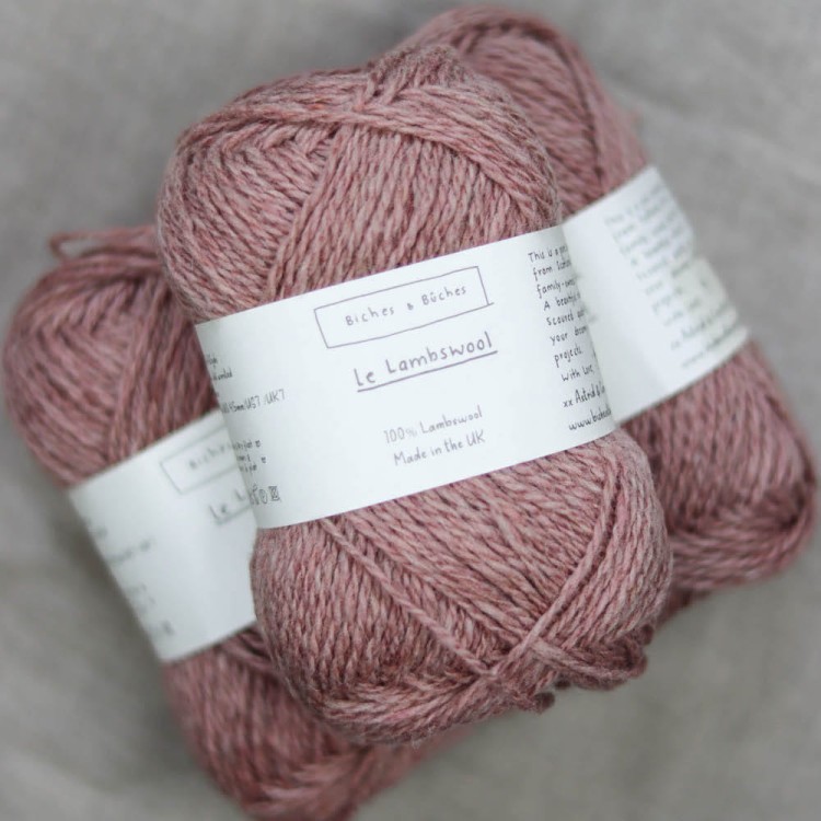 wełna-le-lambswool-szary-róż