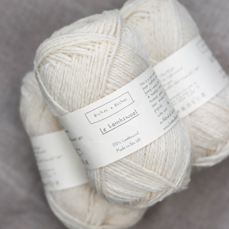 wełna-le-lambswool-biała