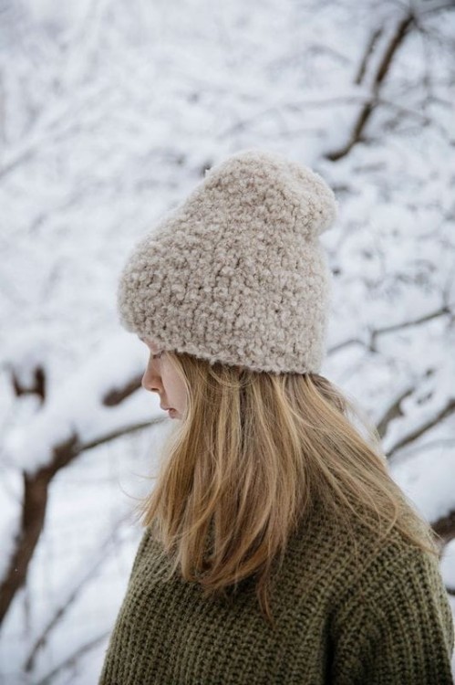 52 Weeks of Accessories Jonna Helin boucle beanie.jpeg
