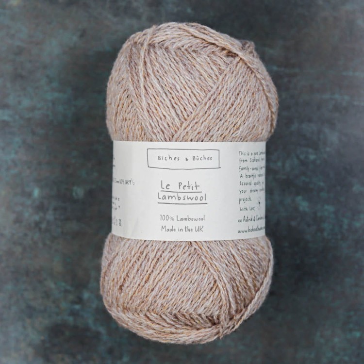 włóczka-le-petit-lambswool-beżowa