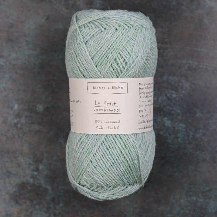 wełna-le-petit-lambswool-jasny-zielony