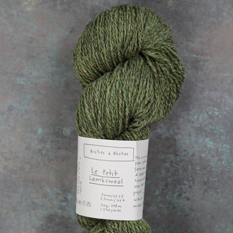 wełna-le-petit-lambswool-zielono-szara