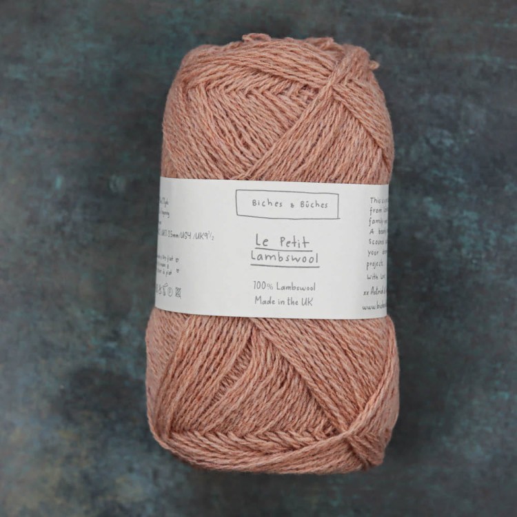 wełna-le-petit-lambswool-brzoskwinia