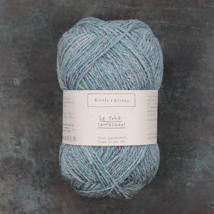 wełna-le-petit-lambswool-zielono-różowy-turkusowy