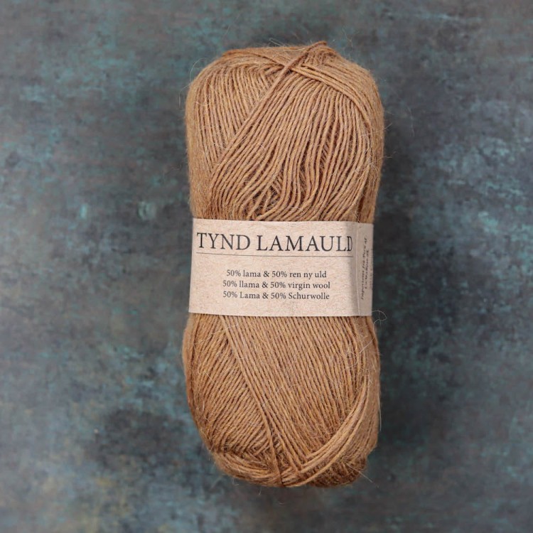 wełna-kamel-tynd-lamauld