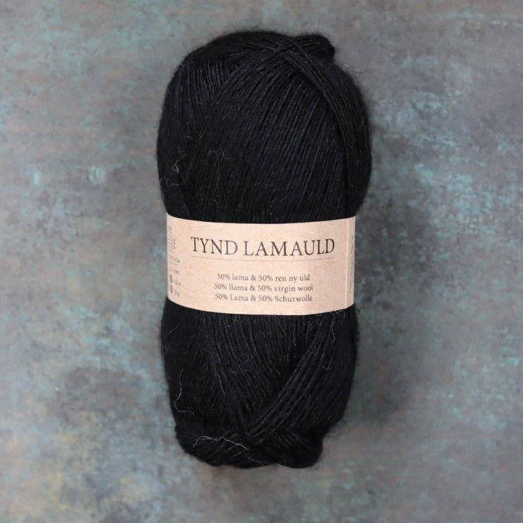 wełna-czarna-tynd-lamauld