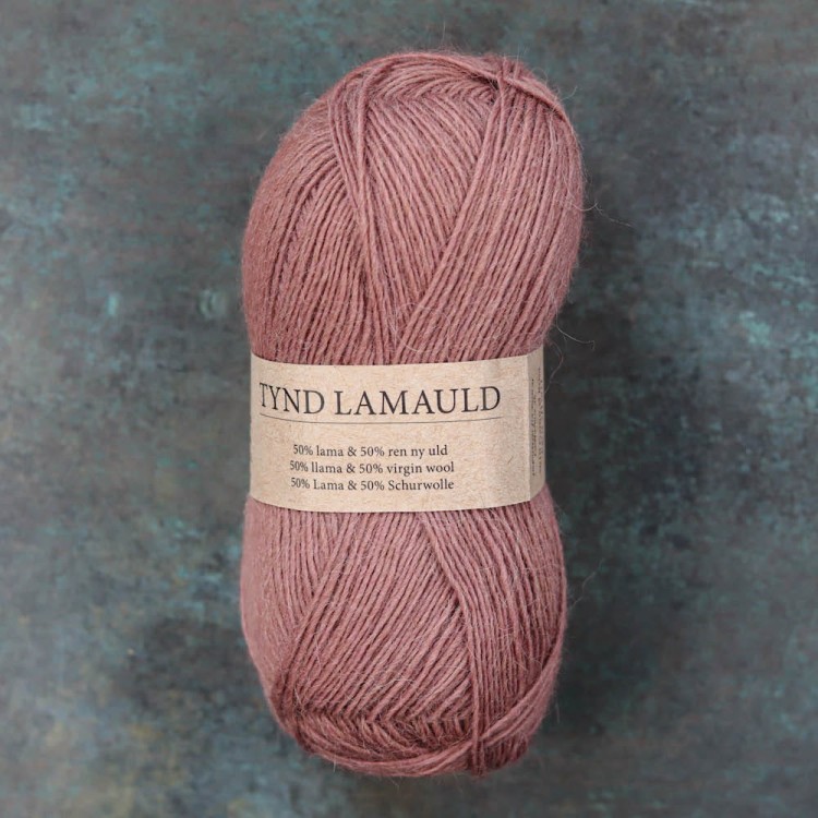 wełna-brudny-róż-tynd-lamauld