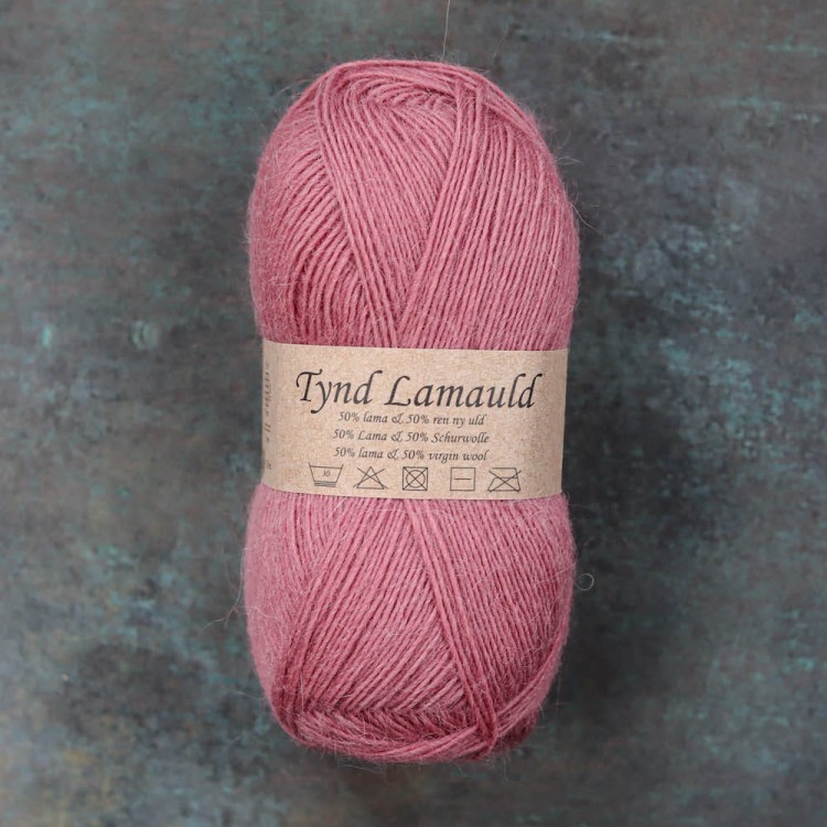 welna-róż-tynd-lamauld