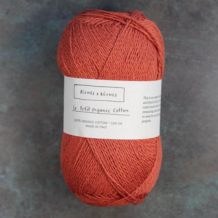 wełna-organiczna-le-petit-rdzawa