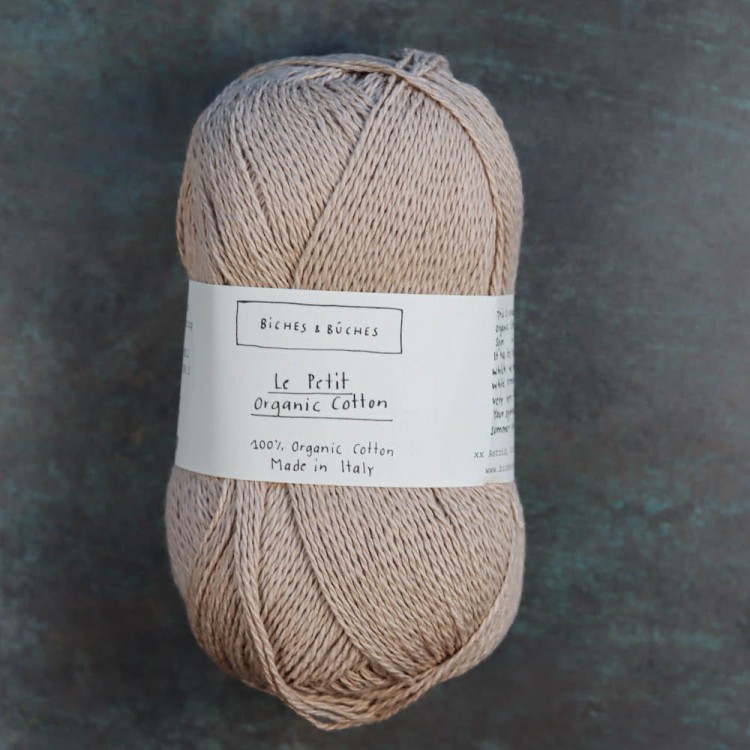 bawełna-le-petit-beżowa