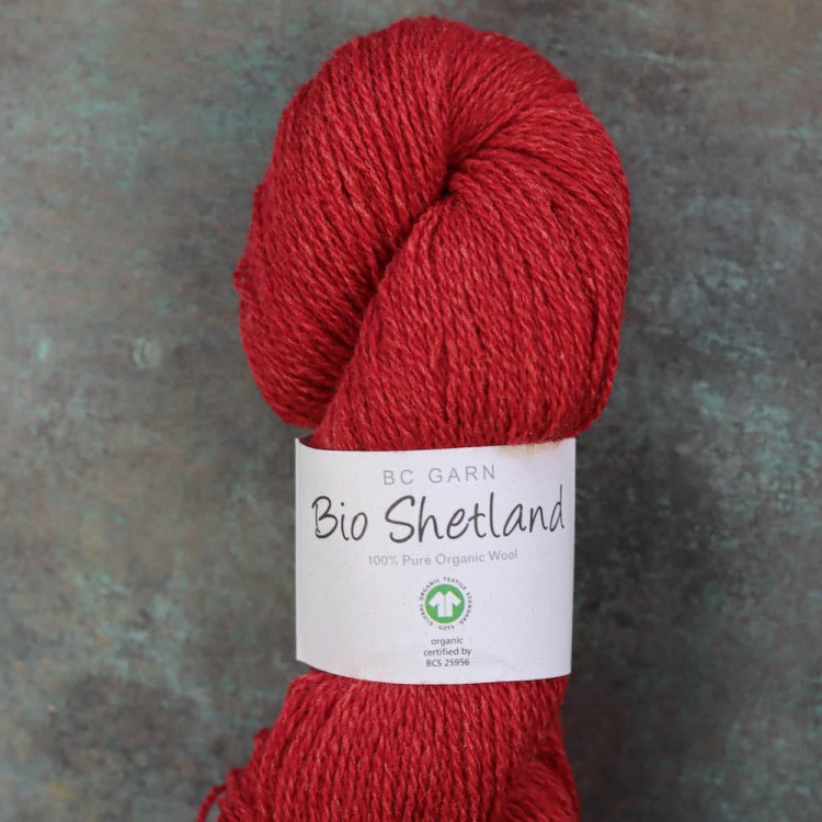 wełna-bc-garn-bio-shetland-ceglana