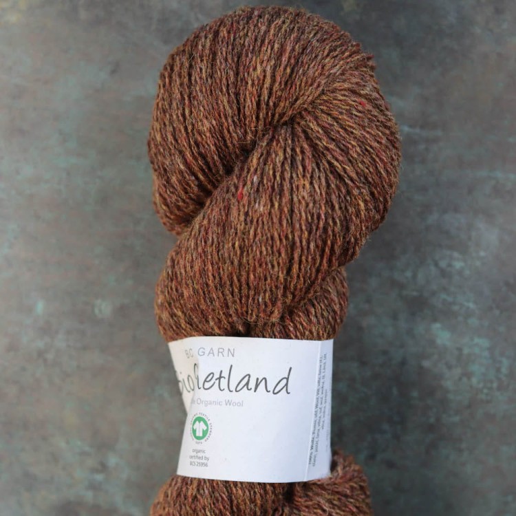 włóczka-bc-garn-bio-shetland-orzechowa
