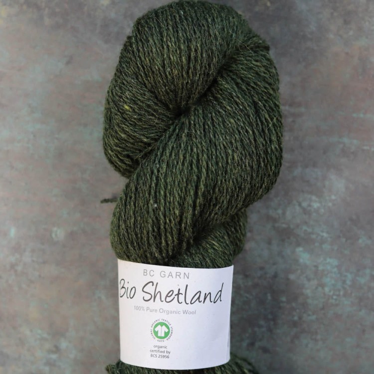 wełna-bc-garn-bio-shetland-leśna-zieleń