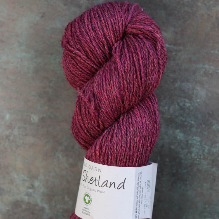wełna-bc-garn-bio-shetland-czerwień