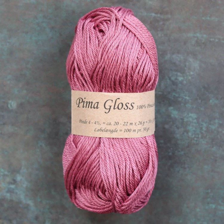 bawełna-róż-pima-gloss