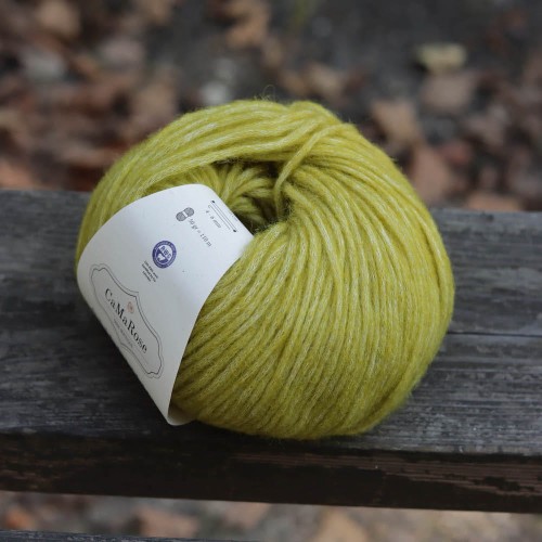 wloczka-alpaka-z-bawelna-snefnug-zielona