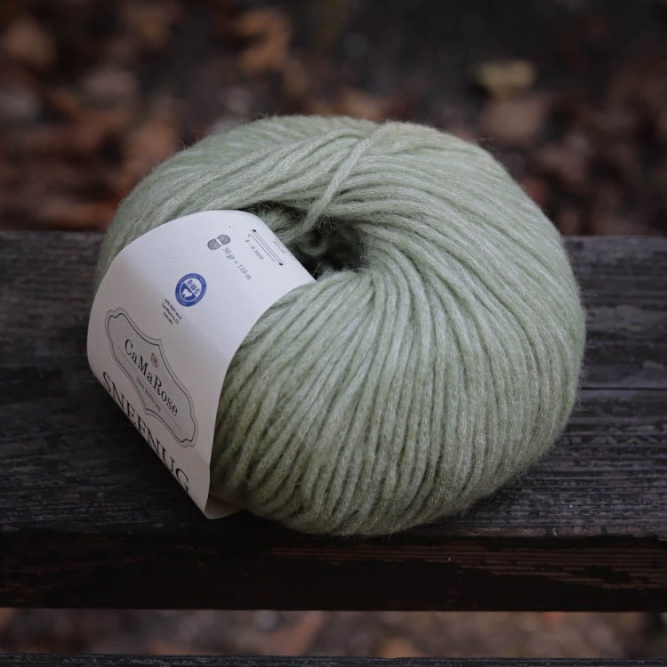 wloczka-alpaka-z-bawelna-szaro-zielona-snefnug-camarose